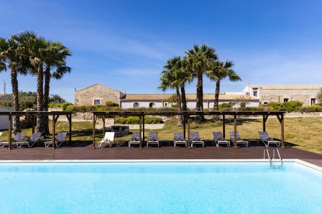 Masseria Del Carrubo Noto Zewnętrze zdjęcie