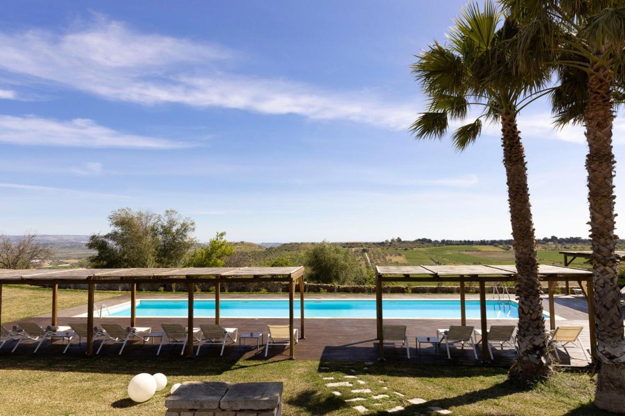 Masseria Del Carrubo Noto Zewnętrze zdjęcie