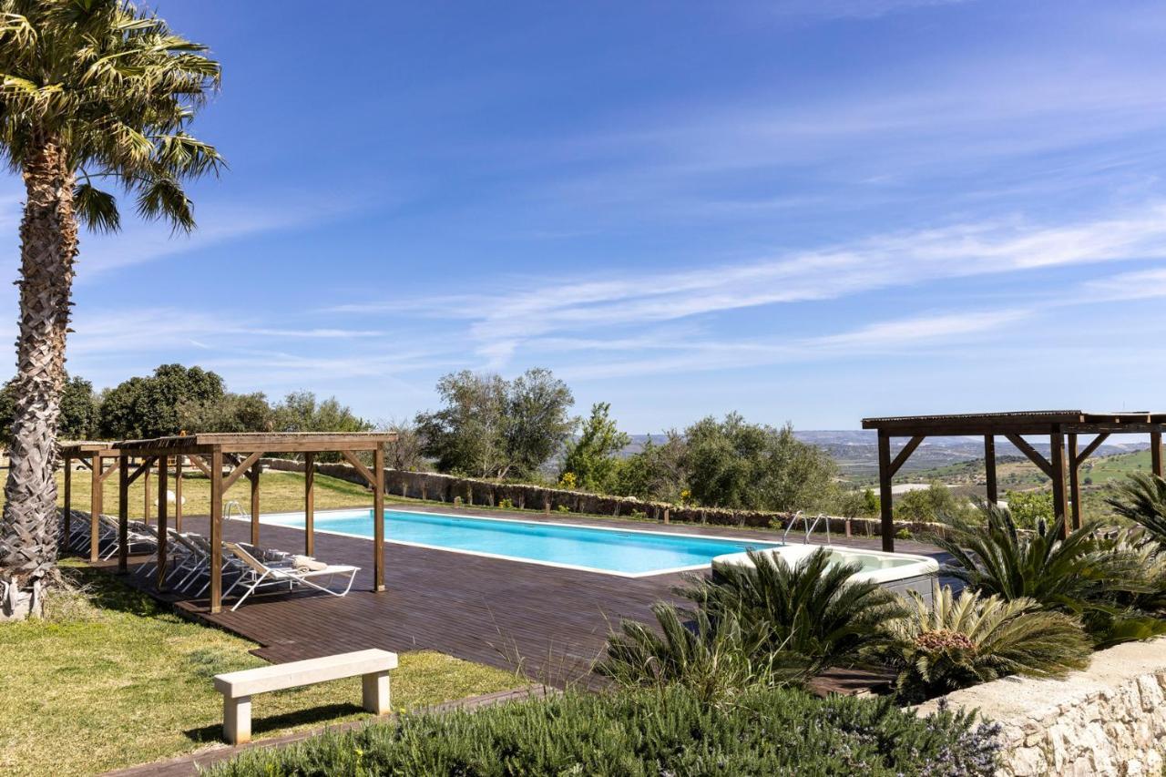 Masseria Del Carrubo Noto Zewnętrze zdjęcie
