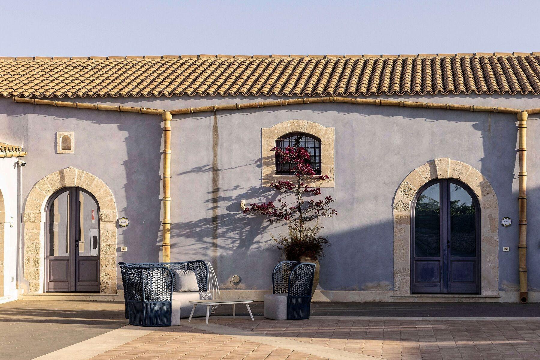 Masseria Del Carrubo Noto Zewnętrze zdjęcie